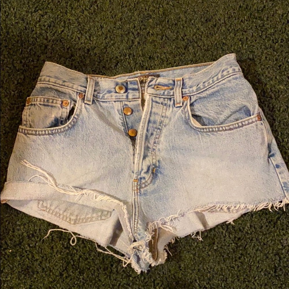 Vintage 90’s Shorts